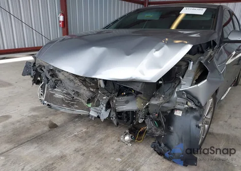 2017 Hyundai Sonata Sport z USA, uszkodzony, nr VIN 5NPE34AF1HH495637